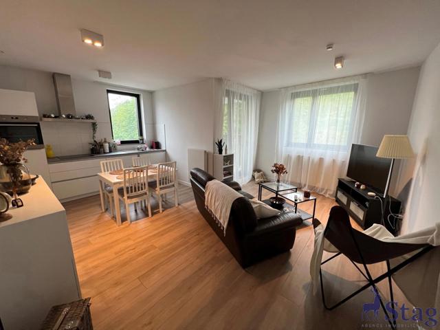 Lumineux appartement 1 chambre