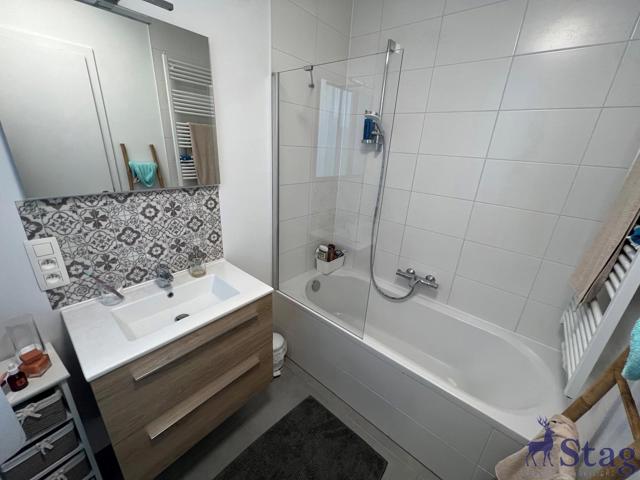 Lumineux appartement 1 chambre