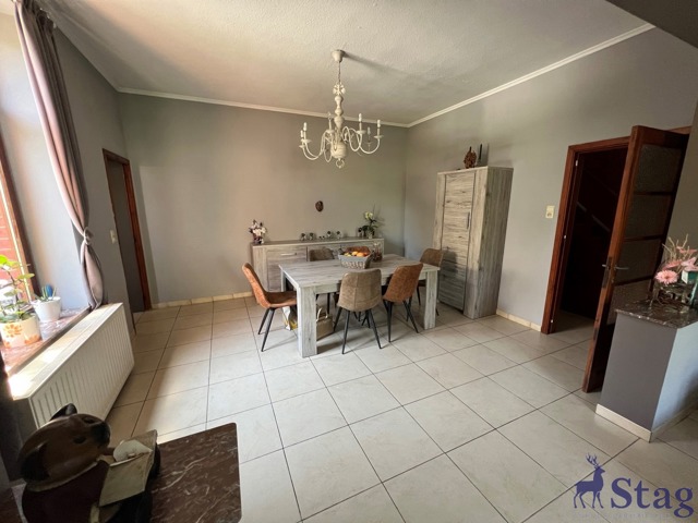 Agréable  villa mosane 3 chambres et garage