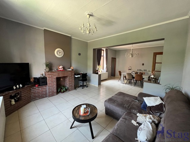 Agréable  villa mosane 3 chambres et garage