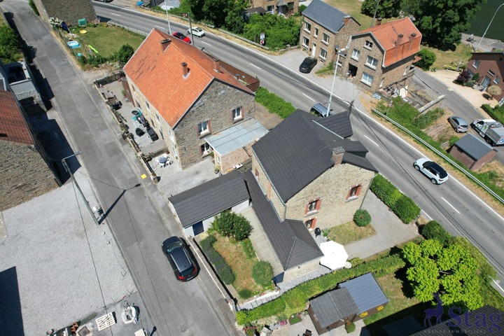 Agréable  villa mosane 3 chambres et garage