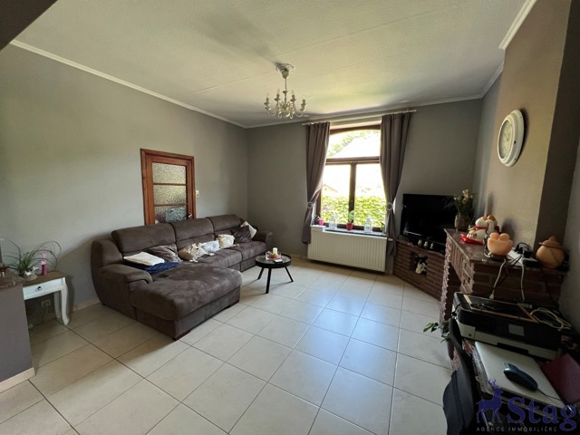 Agréable  villa mosane 3 chambres et garage