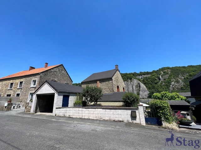 Agréable  villa mosane 3 chambres et garage