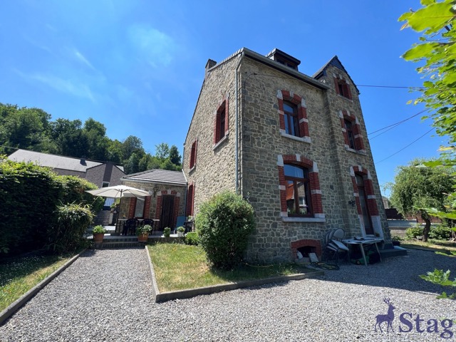 Agréable  villa mosane 3 chambres et garage