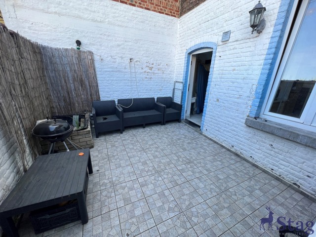 Maison 3 chambres et caves