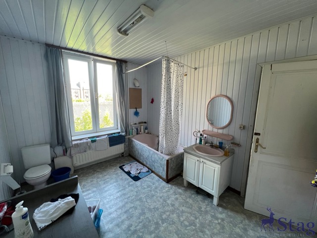 Maison 3 chambres et caves