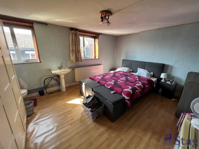 Maison 3 chambres et caves