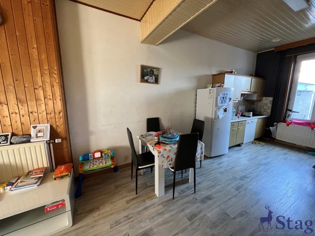 Maison 3 chambres et caves