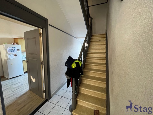 Maison 3 chambres et caves