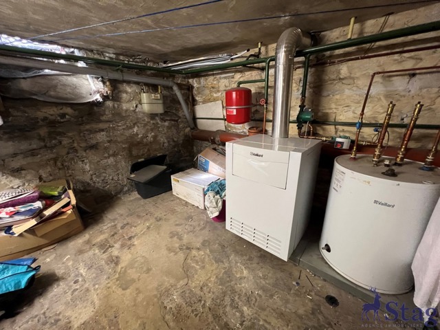 Maison 3 chambres et caves
