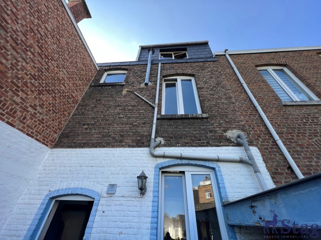 Maison 3 chambres et caves