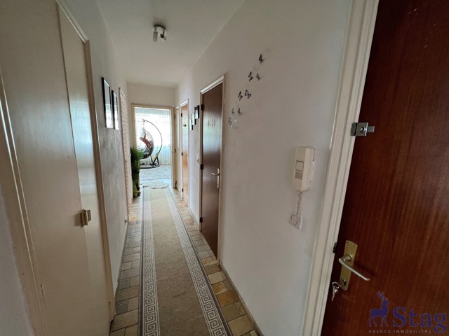 Appartement 2 Chambres terrasses et cave