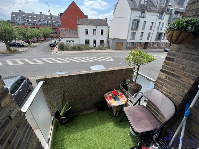 Appartement 2 Chambres terrasses et cave