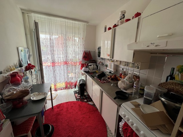 Appartement 2 Chambres terrasses et cave