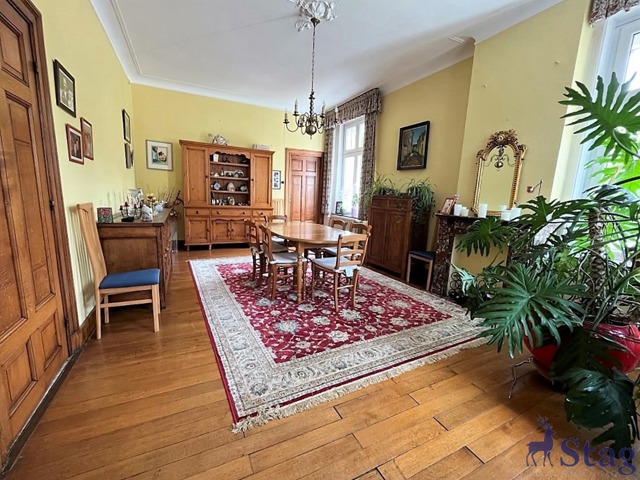 Magnifique villa mosane