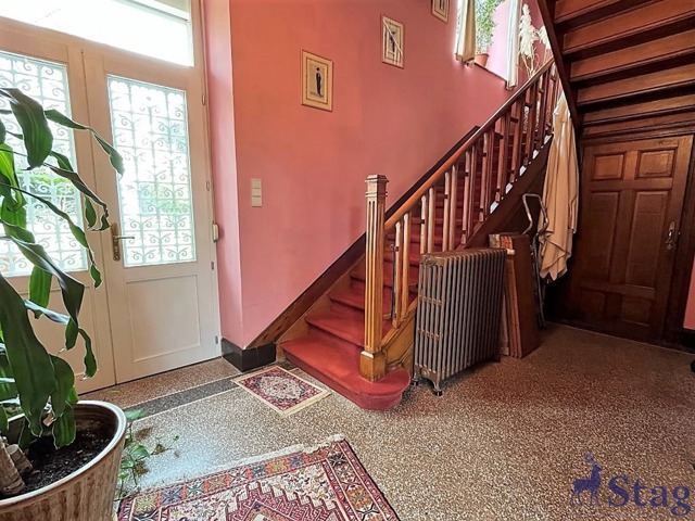 Magnifique villa mosane