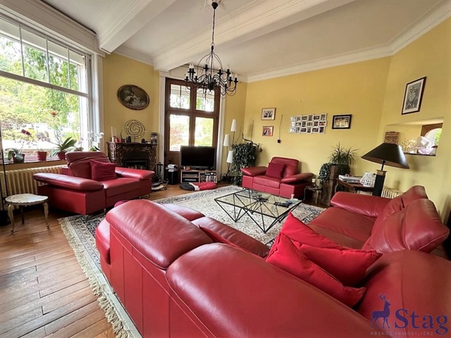 Magnifique villa mosane