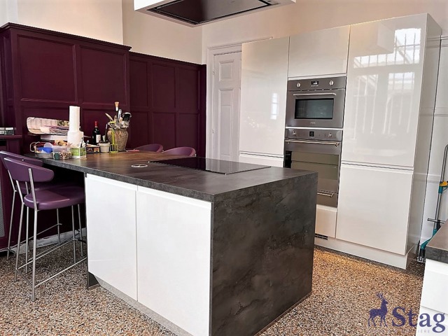 Magnifique villa mosane