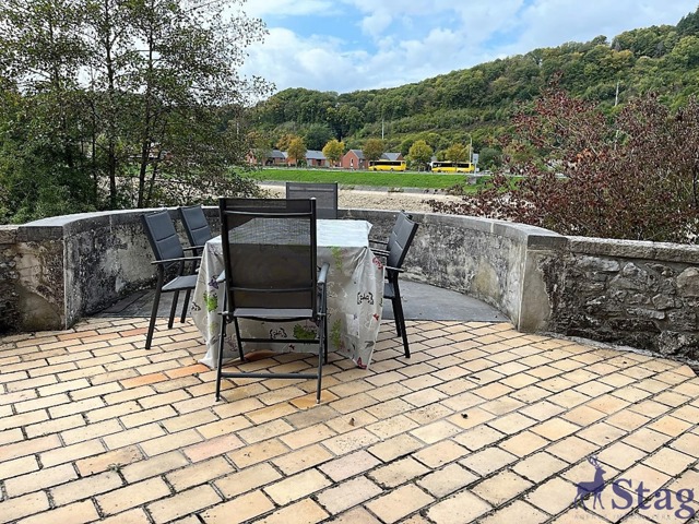 Magnifique villa mosane