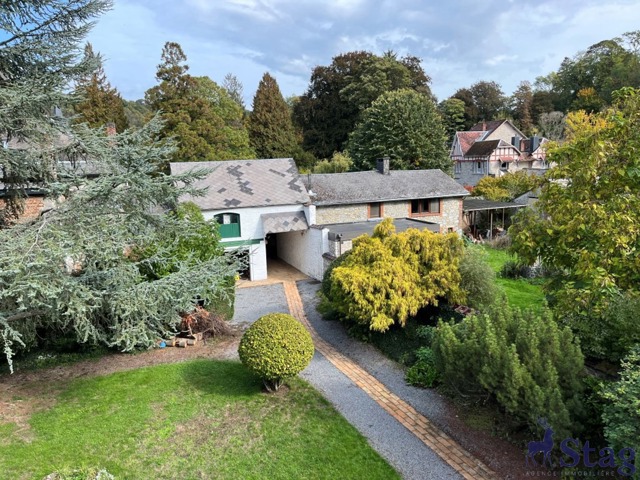 Magnifique villa mosane