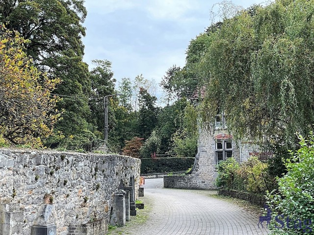 Magnifique villa mosane