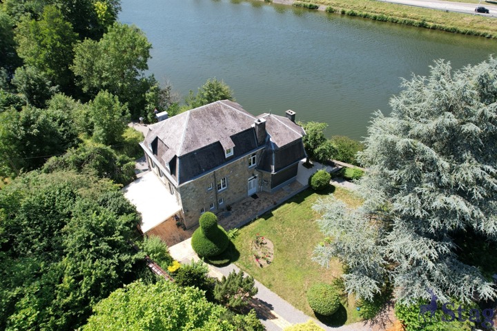 Magnifique villa mosane