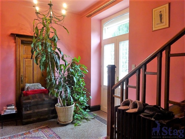 Magnifique villa mosane