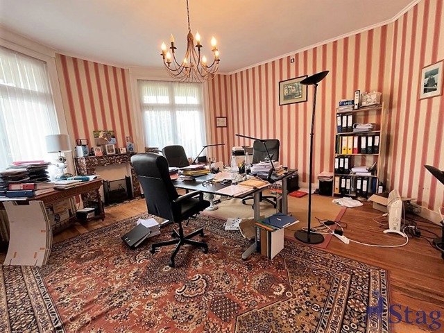 Magnifique villa mosane