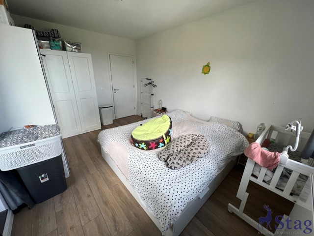Penthouse 2 chambres avec terrasses, parking et cave