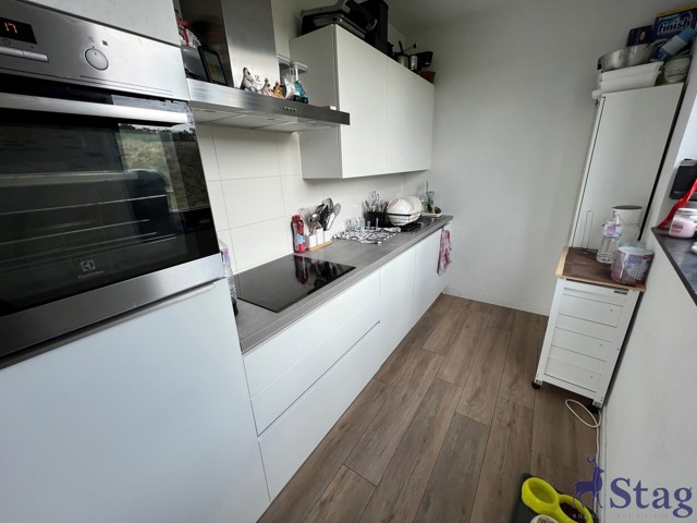 Penthouse 2 chambres avec terrasses, parking et cave