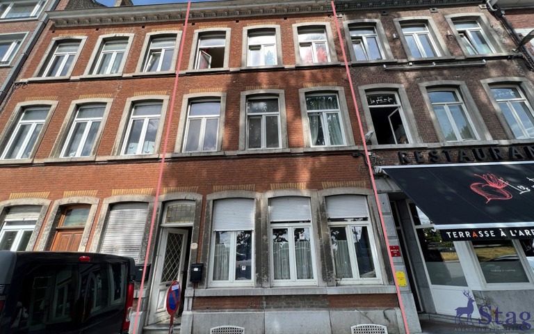 Maison avec logements idéalement située