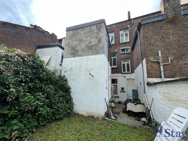 Maison avec logements idéalement située