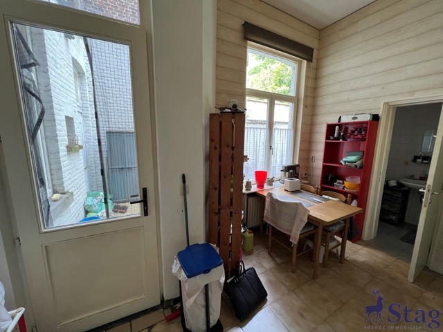 Maison avec logements idéalement située