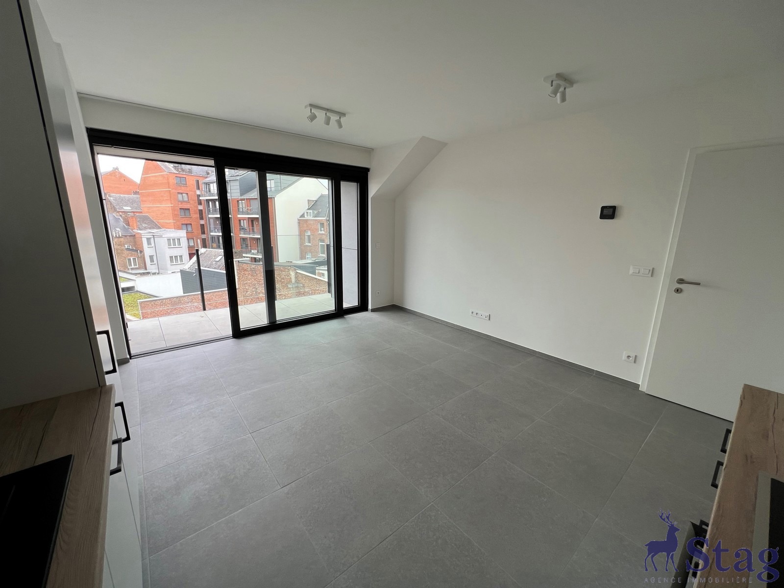 Magnifique appartement deux chambres, terrasse et cave