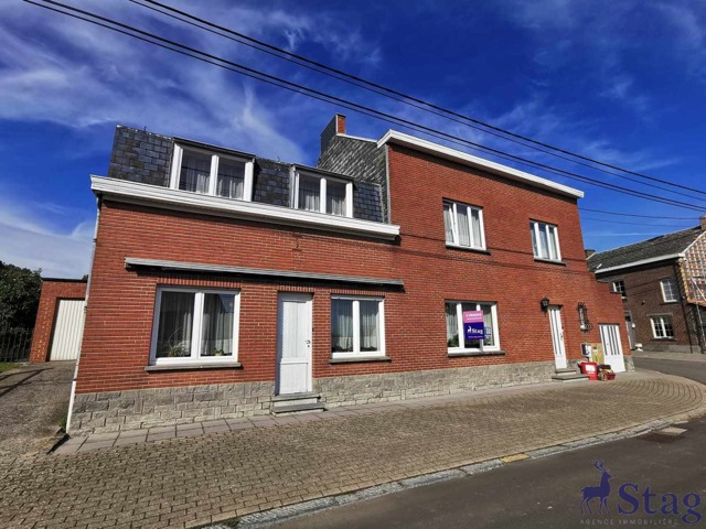 Spacieuse maison 4 façades de 240m²