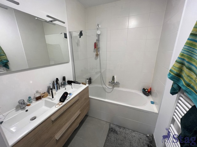 Bel appartement 2 chambres au rez-de-chaussée