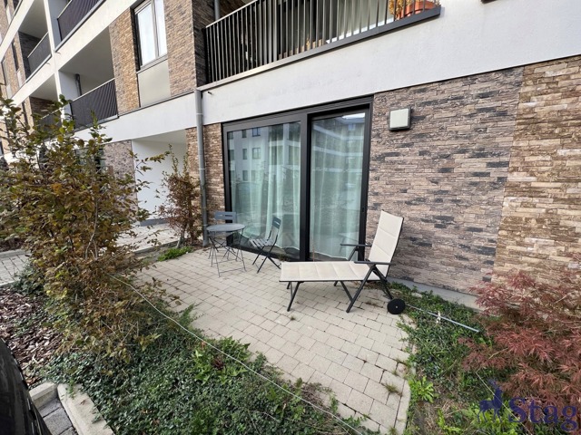 Bel appartement 2 chambres au rez-de-chaussée