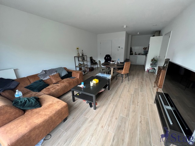 Bel appartement 2 chambres au rez-de-chaussée