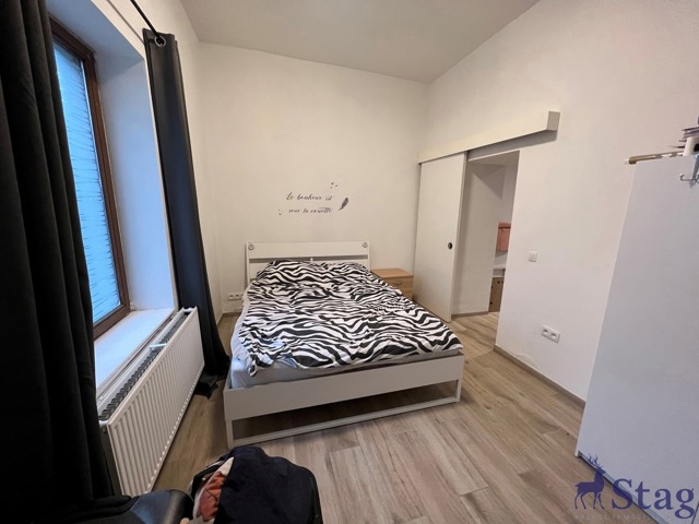 Bel appartement 1 chambre avec parking et cave