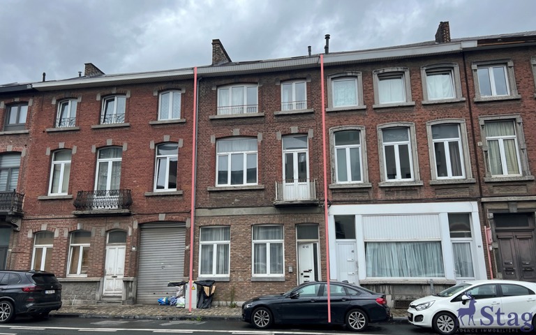 Immeuble de rapport 3 unités de logement