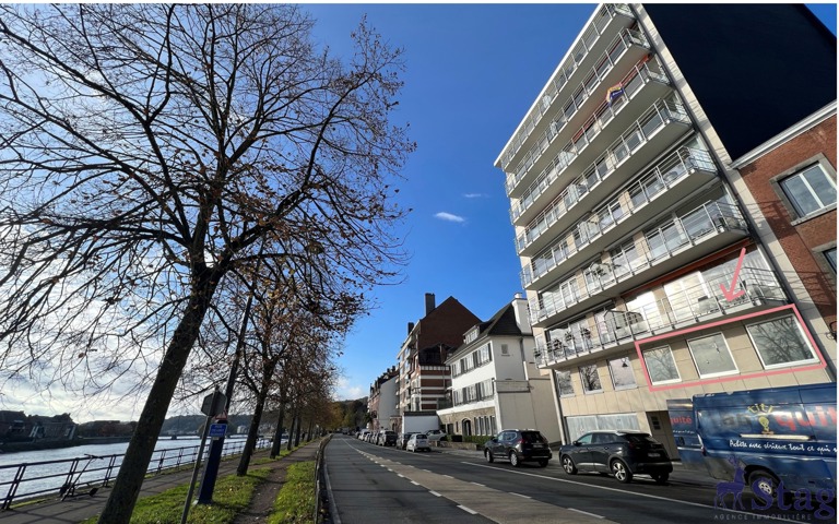 Vue Meuse, appartement 2 chambres à 150 mètres du Casino