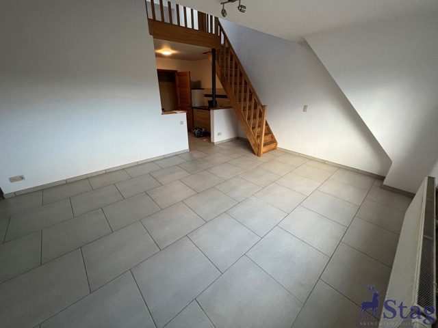 Duplex 3 chambres avec garage et cave