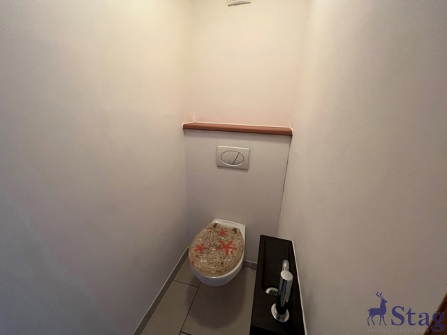 Duplex 3 chambres avec garage et cave