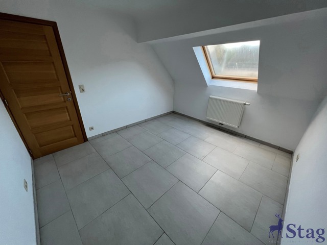 Duplex 3 chambres avec garage et cave