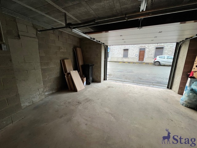 Duplex 3 chambres avec garage et cave