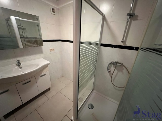 Duplex 3 chambres avec garage et cave