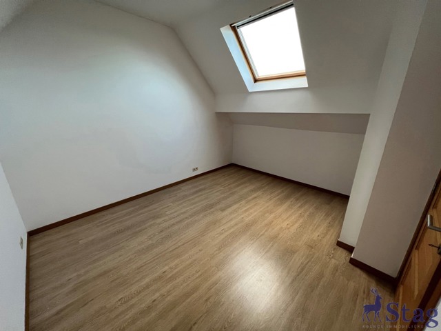 Duplex 3 chambres avec garage et cave