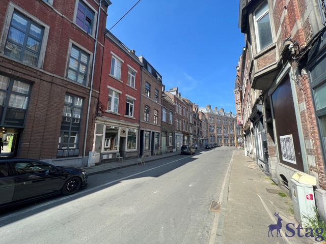 Immeuble mixte à grand potentiel - 2 logements et 1 commerce