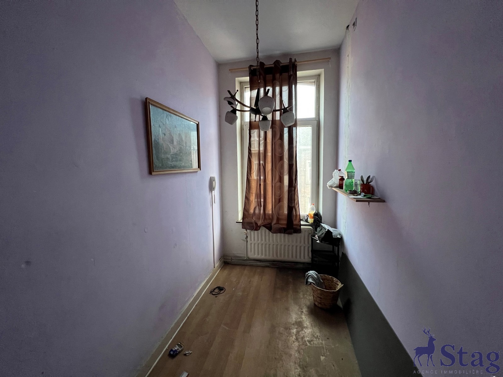 Maison 5 chambres, jardin et caves idéalement située