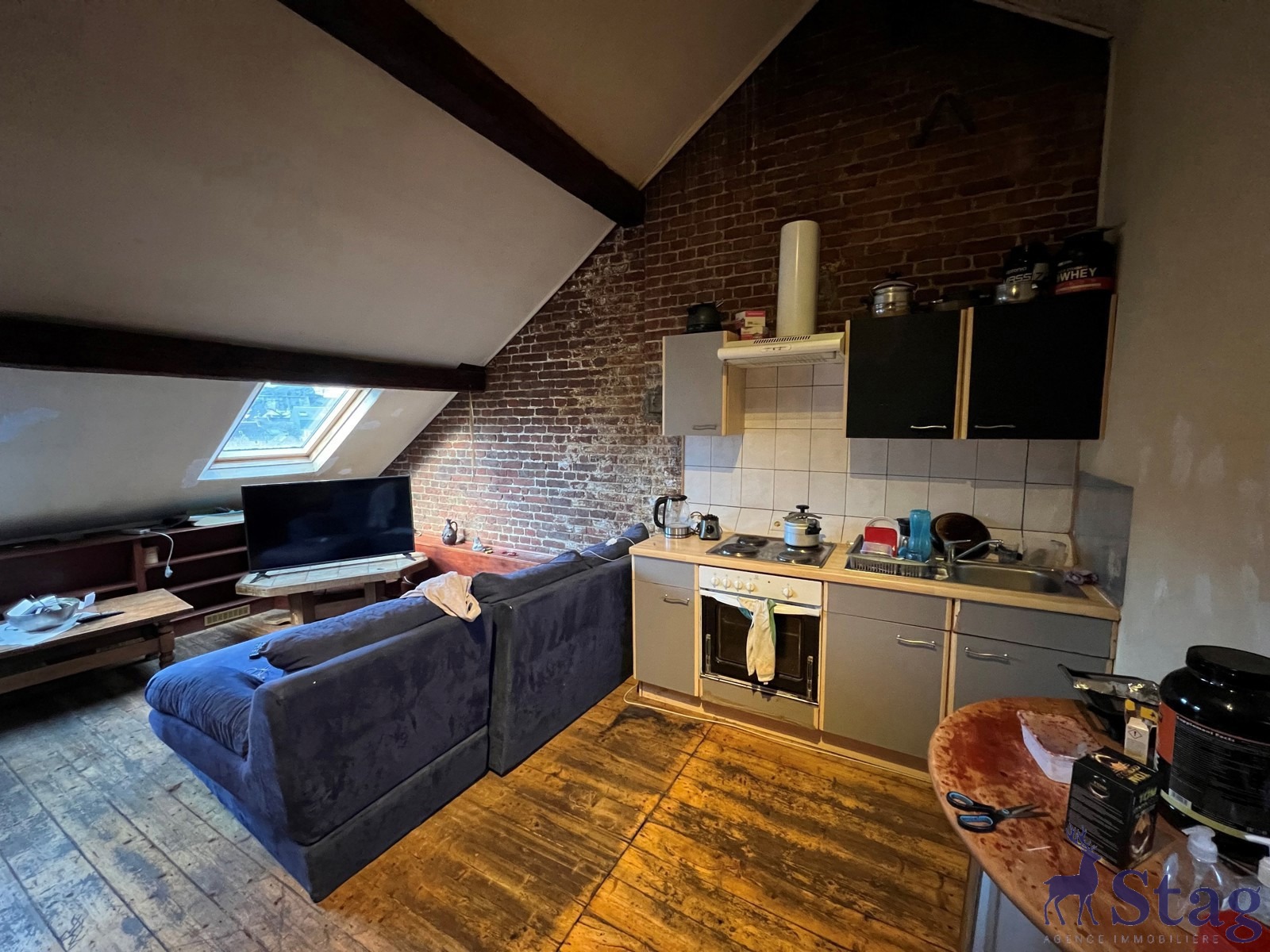 Maison 5 chambres, jardin et caves idéalement située